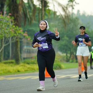 Race photo from VITALIS - WIPRO Run 2026 - SENTUL