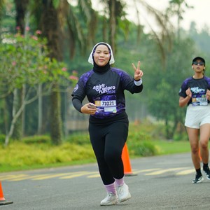 Race photo from VITALIS - WIPRO Run 2026 - SENTUL