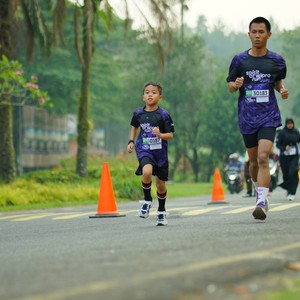Race photo from VITALIS - WIPRO Run 2026 - SENTUL
