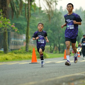Race photo from VITALIS - WIPRO Run 2026 - SENTUL