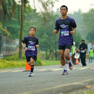 Race photo from VITALIS - WIPRO Run 2026 - SENTUL