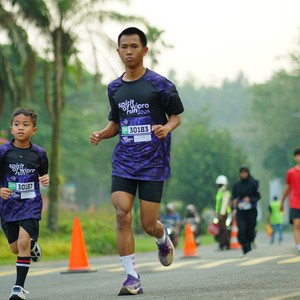 Race photo from VITALIS - WIPRO Run 2026 - SENTUL
