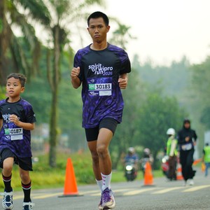 Race photo from VITALIS - WIPRO Run 2026 - SENTUL