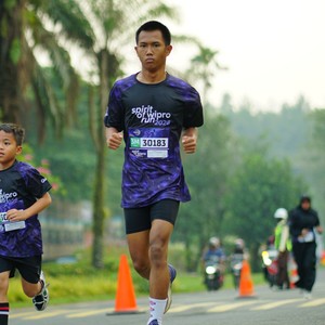 Race photo from VITALIS - WIPRO Run 2026 - SENTUL