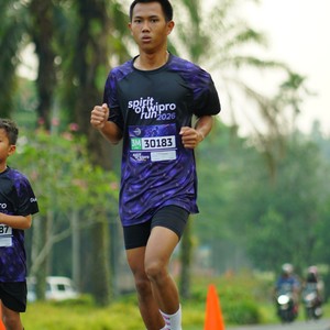 Race photo from VITALIS - WIPRO Run 2026 - SENTUL