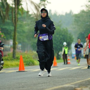 Race photo from VITALIS - WIPRO Run 2026 - SENTUL