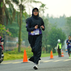 Race photo from VITALIS - WIPRO Run 2026 - SENTUL