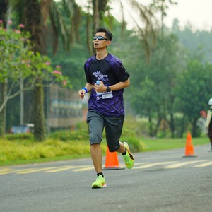 Race photo from VITALIS - WIPRO Run 2026 - SENTUL
