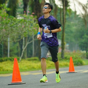 Race photo from VITALIS - WIPRO Run 2026 - SENTUL