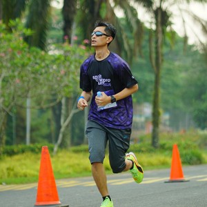 Race photo from VITALIS - WIPRO Run 2026 - SENTUL