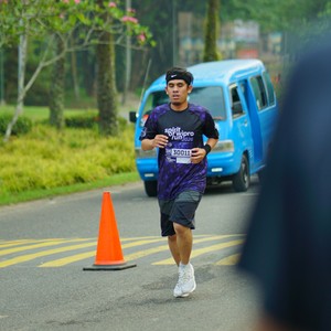 Race photo from VITALIS - WIPRO Run 2026 - SENTUL