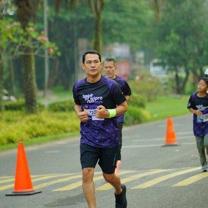 Race photo from VITALIS - WIPRO Run 2026 - SENTUL