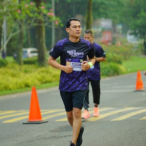 Race photo from VITALIS - WIPRO Run 2026 - SENTUL