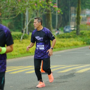 Race photo from VITALIS - WIPRO Run 2026 - SENTUL