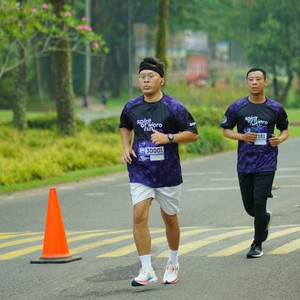 Race photo from VITALIS - WIPRO Run 2026 - SENTUL