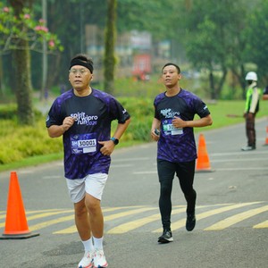 Race photo from VITALIS - WIPRO Run 2026 - SENTUL