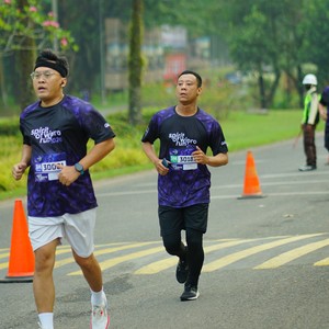 Race photo from VITALIS - WIPRO Run 2026 - SENTUL