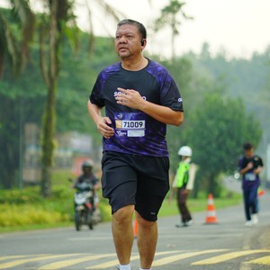 Race photo from VITALIS - WIPRO Run 2026 - SENTUL