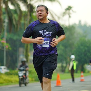 Race photo from VITALIS - WIPRO Run 2026 - SENTUL