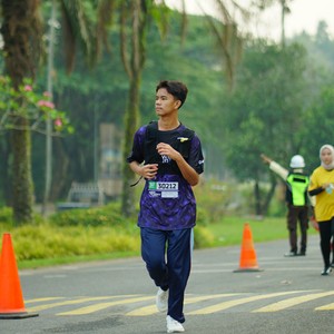 Race photo from VITALIS - WIPRO Run 2026 - SENTUL