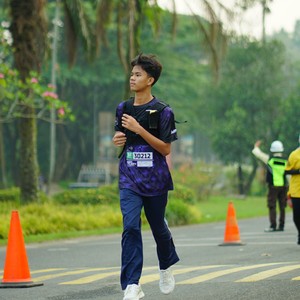 Race photo from VITALIS - WIPRO Run 2026 - SENTUL