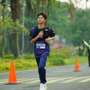 Race photo from VITALIS - WIPRO Run 2026 - SENTUL