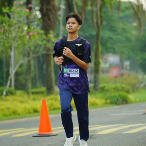 Race photo from VITALIS - WIPRO Run 2026 - SENTUL