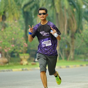 Race photo from VITALIS - WIPRO Run 2026 - SENTUL