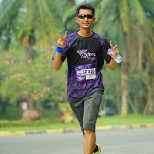 Race photo from VITALIS - WIPRO Run 2026 - SENTUL