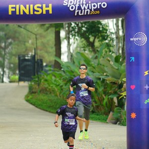 Race photo from VITALIS - WIPRO Run 2026 - SENTUL