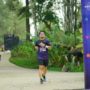 Race photo from VITALIS - WIPRO Run 2026 - SENTUL