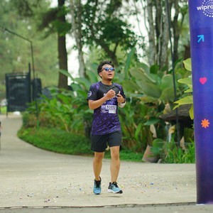 Race photo from VITALIS - WIPRO Run 2026 - SENTUL