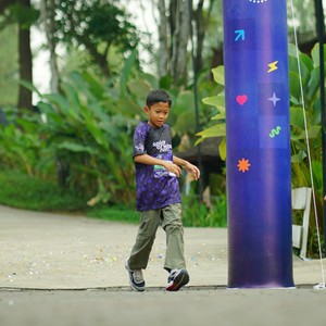 Race photo from VITALIS - WIPRO Run 2026 - SENTUL
