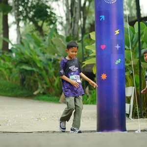 Race photo from VITALIS - WIPRO Run 2026 - SENTUL