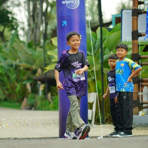 Race photo from VITALIS - WIPRO Run 2026 - SENTUL
