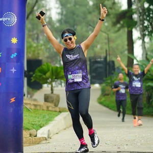 Race photo from VITALIS - WIPRO Run 2026 - SENTUL