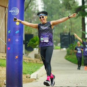 Race photo from VITALIS - WIPRO Run 2026 - SENTUL