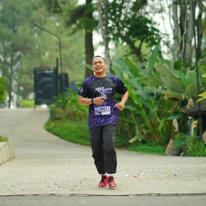 Race photo from VITALIS - WIPRO Run 2026 - SENTUL