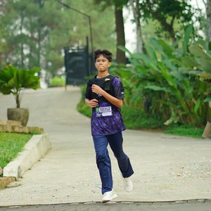 Race photo from VITALIS - WIPRO Run 2026 - SENTUL