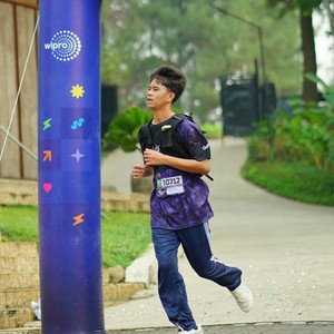 Race photo from VITALIS - WIPRO Run 2026 - SENTUL
