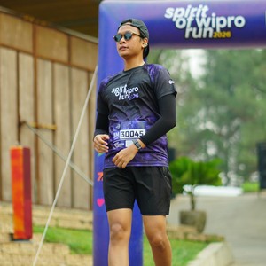Race photo from VITALIS - WIPRO Run 2026 - SENTUL