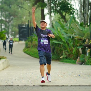 Race photo from VITALIS - WIPRO Run 2026 - SENTUL