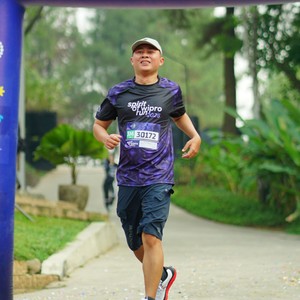 Race photo from VITALIS - WIPRO Run 2026 - SENTUL