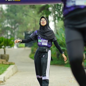 Race photo from VITALIS - WIPRO Run 2026 - SENTUL