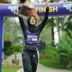 Race photo from VITALIS - WIPRO Run 2026 - SENTUL