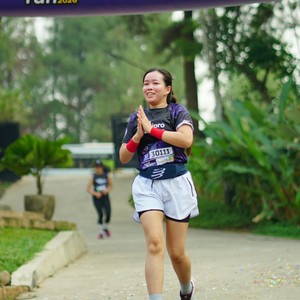 Race photo from VITALIS - WIPRO Run 2026 - SENTUL