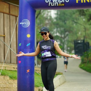 Race photo from VITALIS - WIPRO Run 2026 - SENTUL
