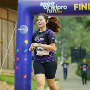 Race photo from VITALIS - WIPRO Run 2026 - SENTUL