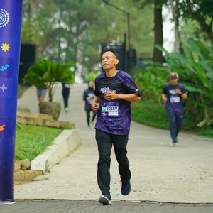 Race photo from VITALIS - WIPRO Run 2026 - SENTUL