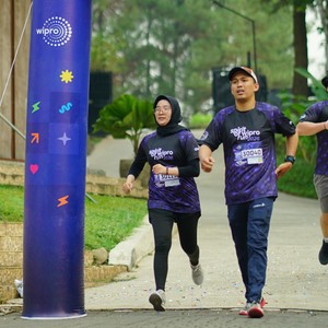 Race photo from VITALIS - WIPRO Run 2026 - SENTUL